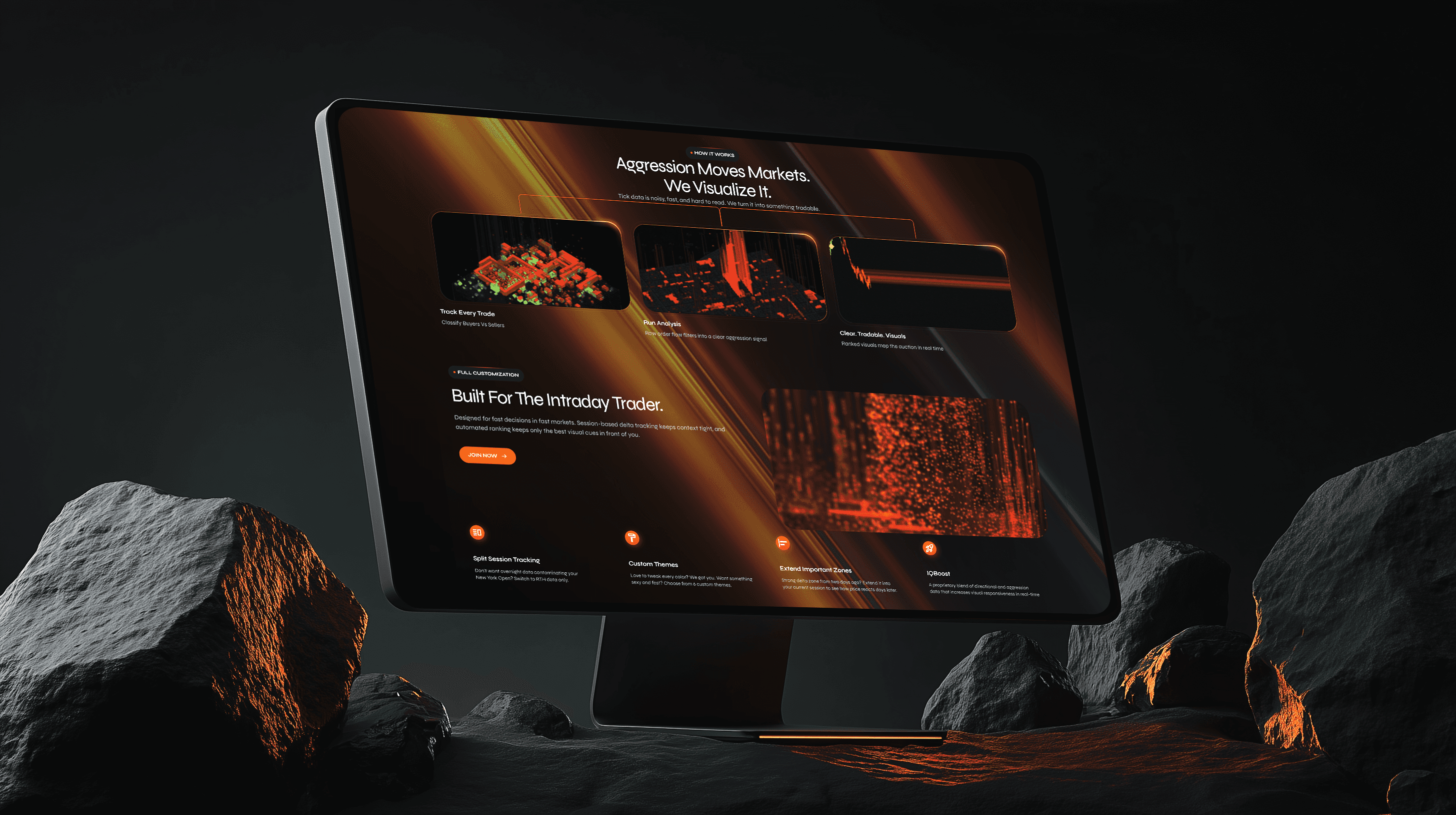 Introducing ScalperIQ: A New Home for Precision Futures Tools